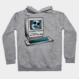 Welcome To The Internet Hoodie